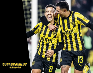 La Formación de Peñarol para Enfrentar a Wanderers: Las Sorpresas de Diego Aguirre